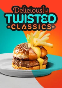 Plakat Deliciously Twisted Classics