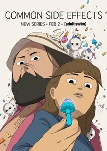 Affiche de Common Side Effects