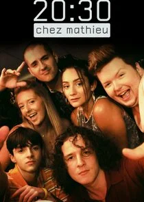 20h30 chez Mathieu Poster