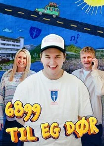 6899 til eg dÄ‚Â¸r Poster