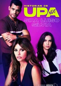 Plakat Historias de UPA Next