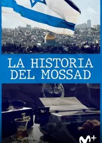 The History of Mossad poster