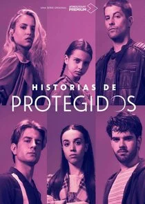 Poster di Historias de Protegidos