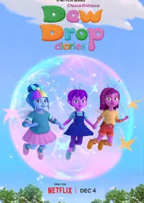 Dew Drop Diaries afişi