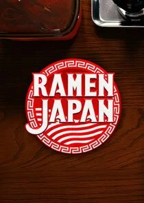 Plakat Ramen Japan