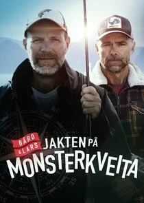 Pôster de Jakten pÄ‚Ä„ monsterkveita