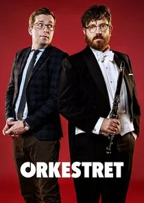 Orkestret Poster