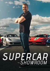 Supercar Showroom poster