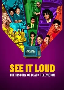 Affiche de See It Loud: The History of Black Television