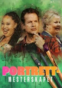 Portrettmesterskapet poster
