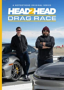 Head 2 Head Drag Race poster