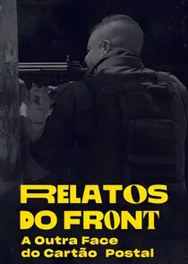 Relatos do Front: A Outra Face do CartÄ‚Ĺo Postal poster
