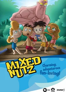 Mixed Nutz afişi