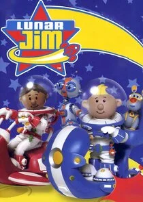 Lunar Jim afişi