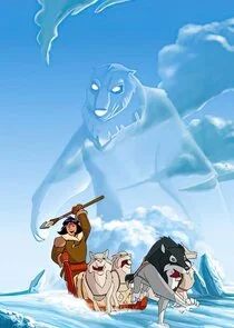 La Grande Chasse de Nanook poster