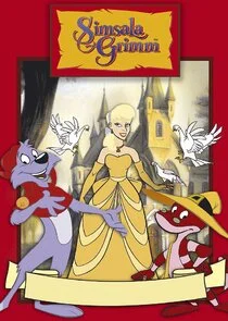 Simsala Grimm afişi
