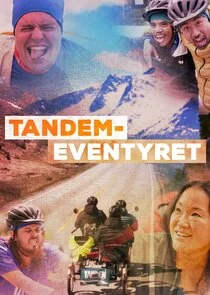 Pôster de Tandemeventyret
