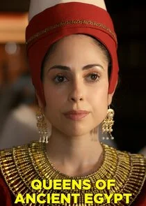Affiche de Queens of Ancient Egypt