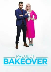 Plakat Project Bakeover