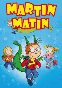 Martin Matin afişi