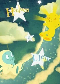 Heulwen a lleu afişi