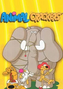 Animal Crackers afişi