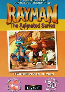 Rayman poster