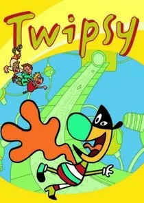 Twipsy afişi