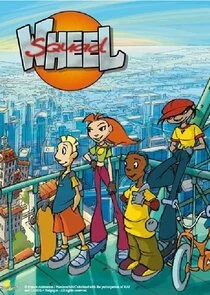 Wheel Squad poster