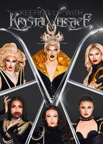 Keeping up with Krystal Versace poster
