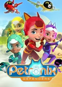 Petronix Defenders afişi