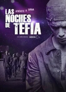 Plakat Las noches de TefÄ‚Â­a