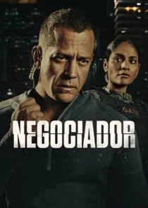 Affiche de Negociador