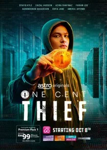 Affiche de One Cent Thief