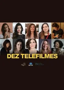 Póster de Contado por Mulheres