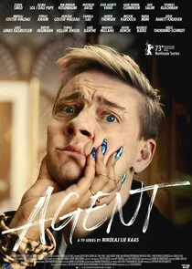 Agent poster
