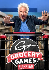 Plakat Guy's Grocery Games: All-Star Invitational