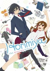 Horimiya: The Missing Pieces poster