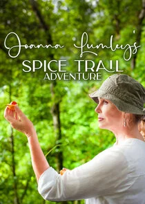 Plakat Joanna Lumley's Spice Trail Adventure