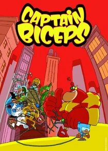 Captain Biceps poster