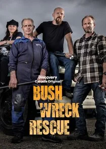 Bush Wreck Rescue poster