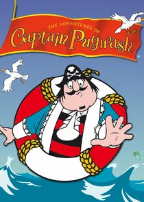 The Adventures of Captain Pugwash afişi