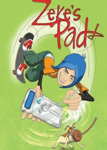 Zeke's Pad afişi