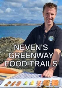 Plakat Neven's Greenway Food Trails