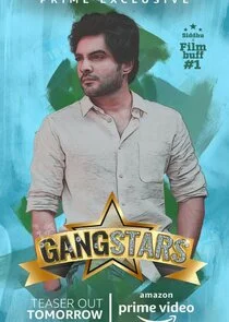 Gangstars poster
