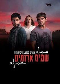 Affiche de Red Skies