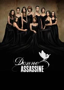 Plakat Donne assassine