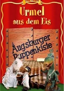 Urmel aus dem Eis afişi