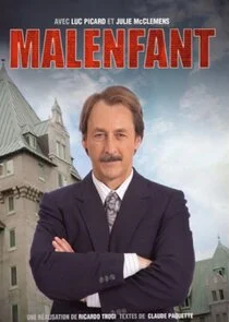 Plakat Malenfant