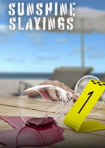 Affiche de Sunshine Slayings